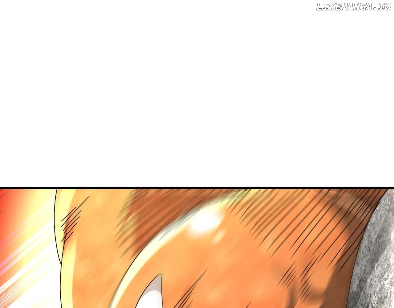 My Furry Harem Is After Me Chapter 280 - page 34